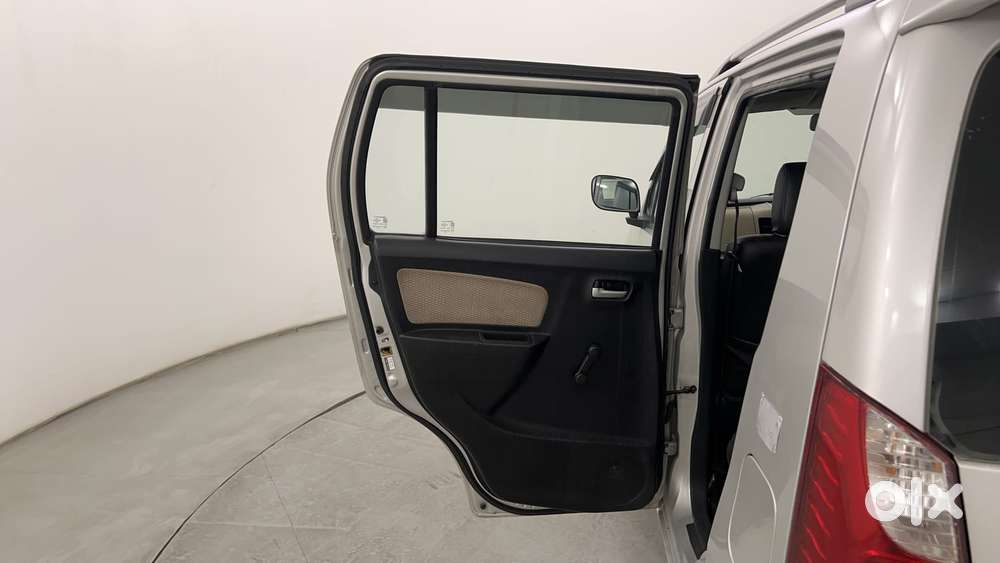 Maruti Suzuki Wagon R Lxi Cng, 2017, Cng & Hybrids