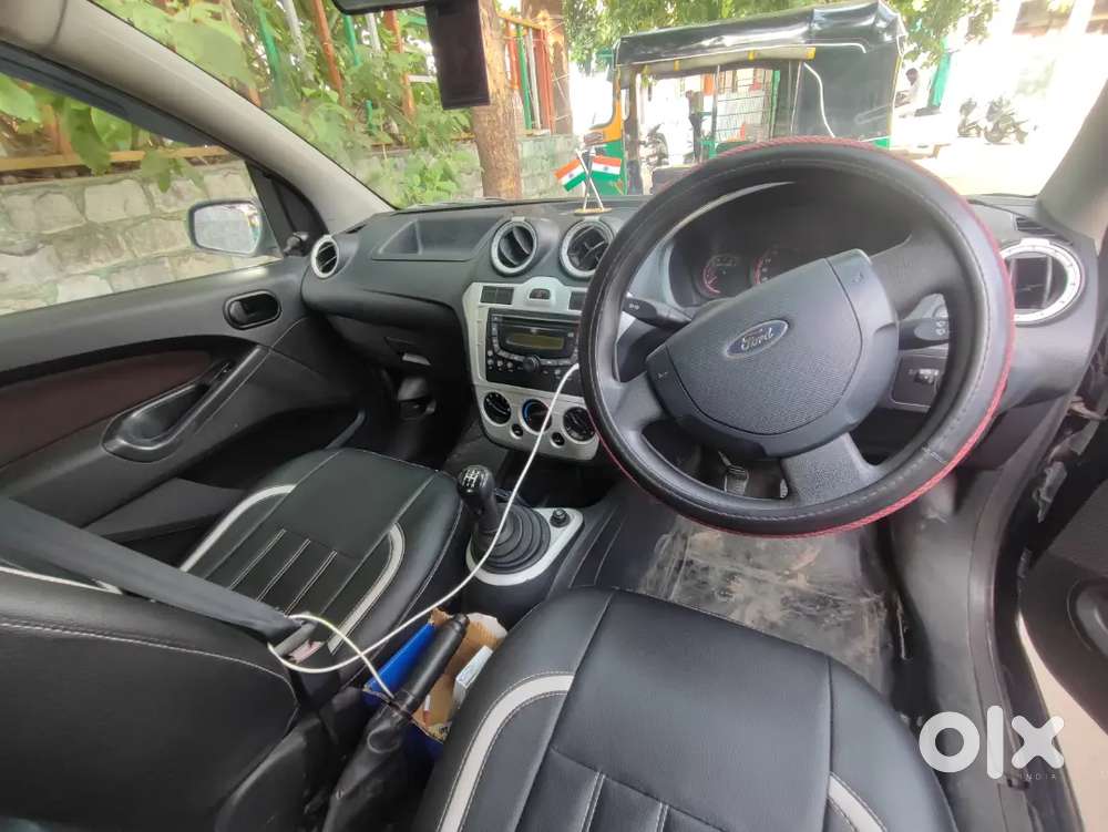 Ford Figo 2011 Diesel Well Maintained