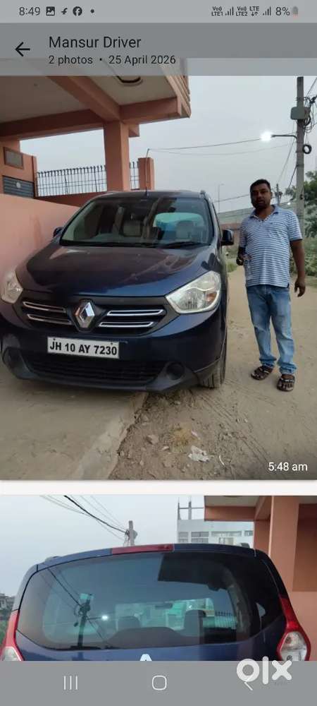 Best Condition Car 7 Seater Lody Cae  Deasel  Model 2017