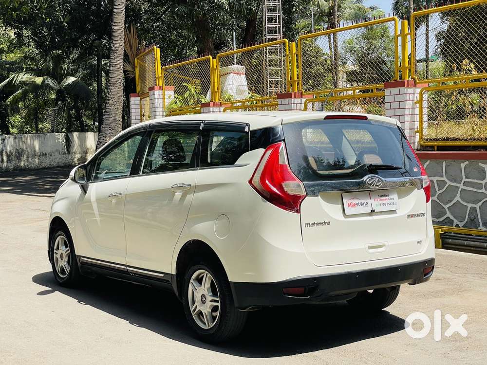 Mahindra Marazzo M6 8str, 2019, Diesel