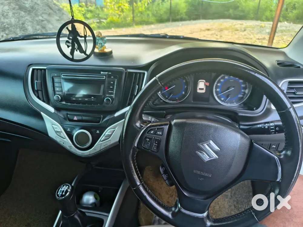 2017 Maruti Baleno Petrol