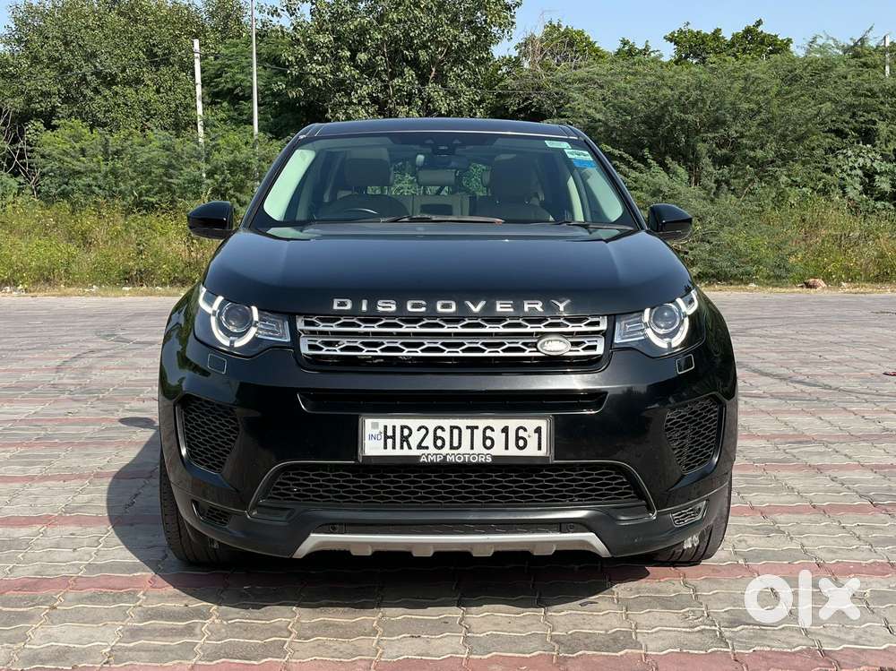 Land Rover Discovery Sport Si4 Hse, 2018, Petrol