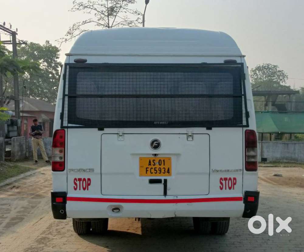 Force Motors One, 2014, Diesel