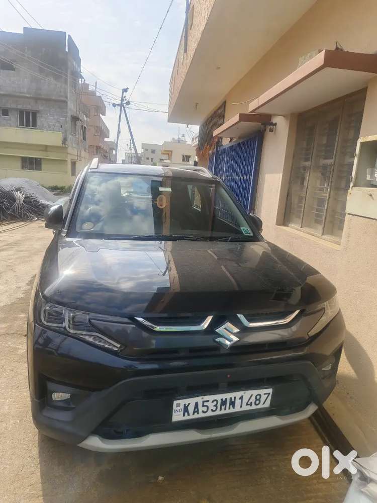 Maruti Suzuki Brezza 2024 Petrol 16200 Km Driven Well Maintained