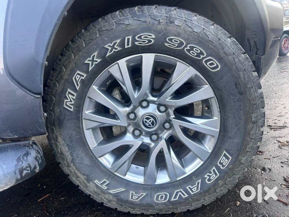 Toyota Hilux 2022 Diesel 44852 Km Driven