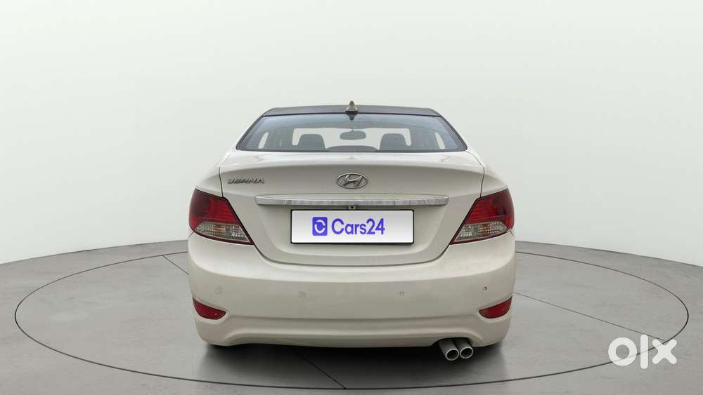 Hyundai Verna 2011-2014 1.4 Cx, 2014, Petrol