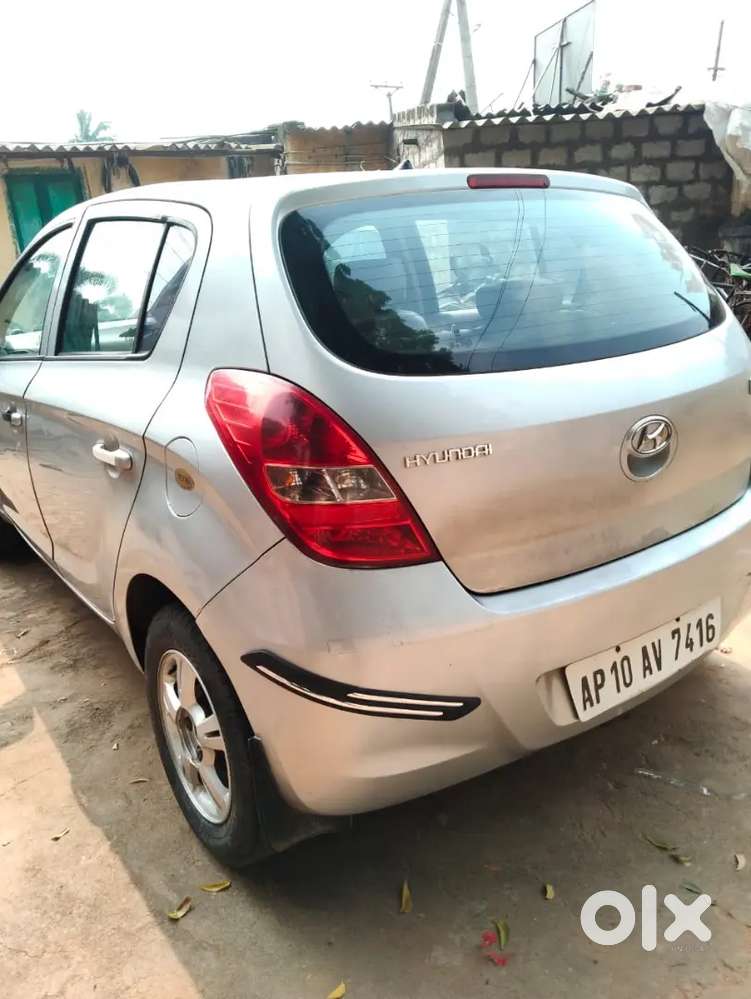 Hyundai I20 2010 Petrol Good Condition