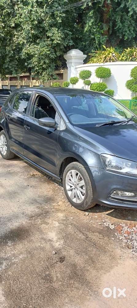 Volkswagen Polo 1.5 Tdi Comfortline, 2015, Diesel