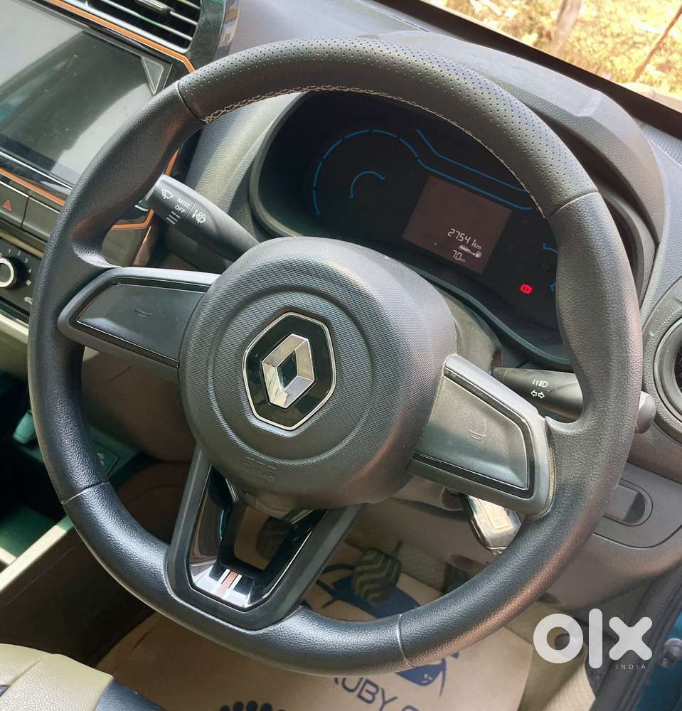 Renault Kwid Climber 1.0 Mt Opt, 2020, Petrol