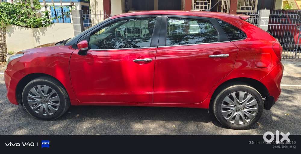 Maruti Suzuki Baleno Alpha, 2017, Diesel