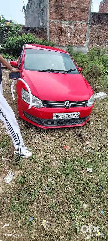 Volkswagen Polo Comfortline 2012