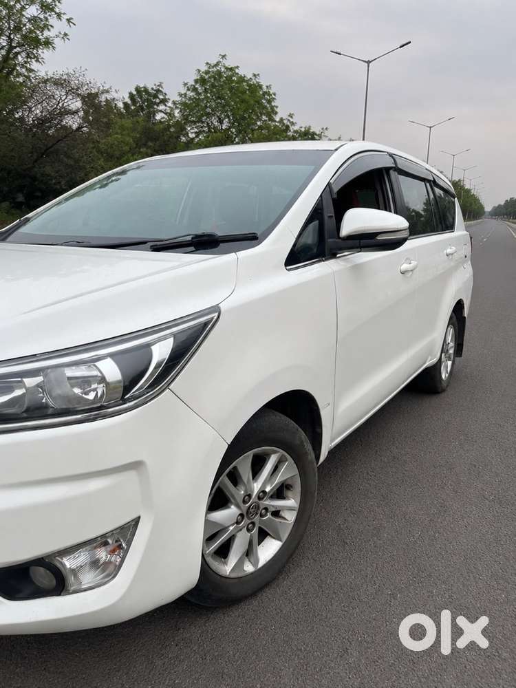 Toyota Innova Crysta 2017 Urgent Sale