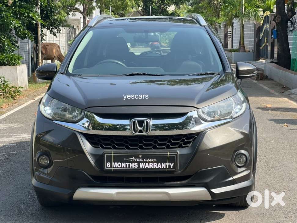 Honda Wr-v I-vtec Vx, 2017, Petrol
