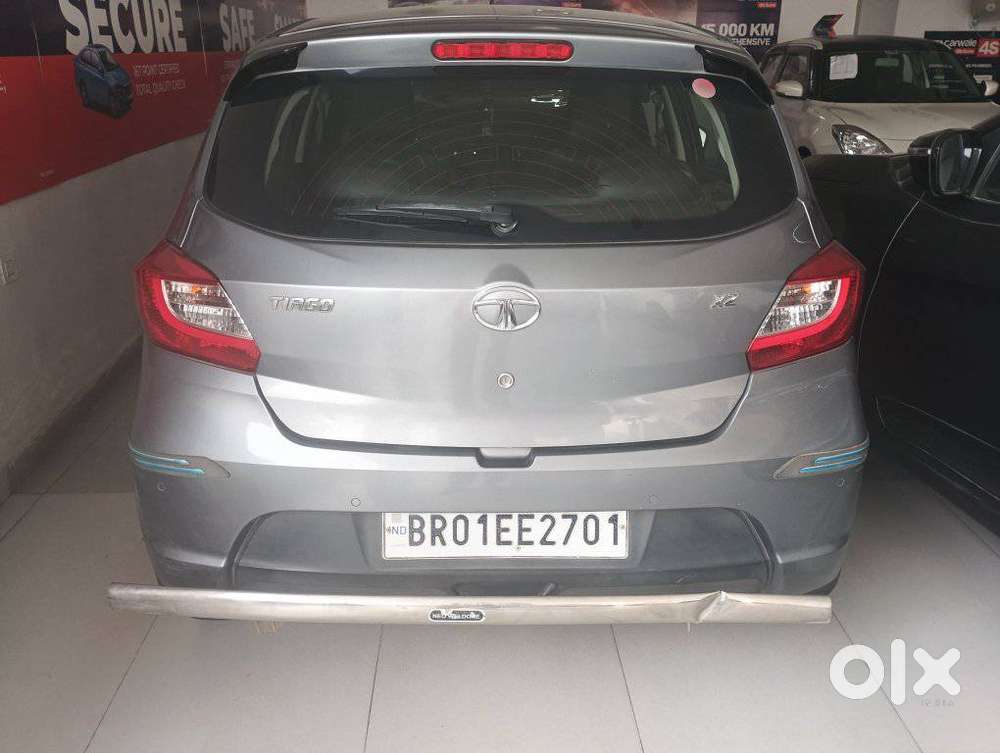 Tata Tiago 1.2 Revotron Xz Plus, 2019, Petrol