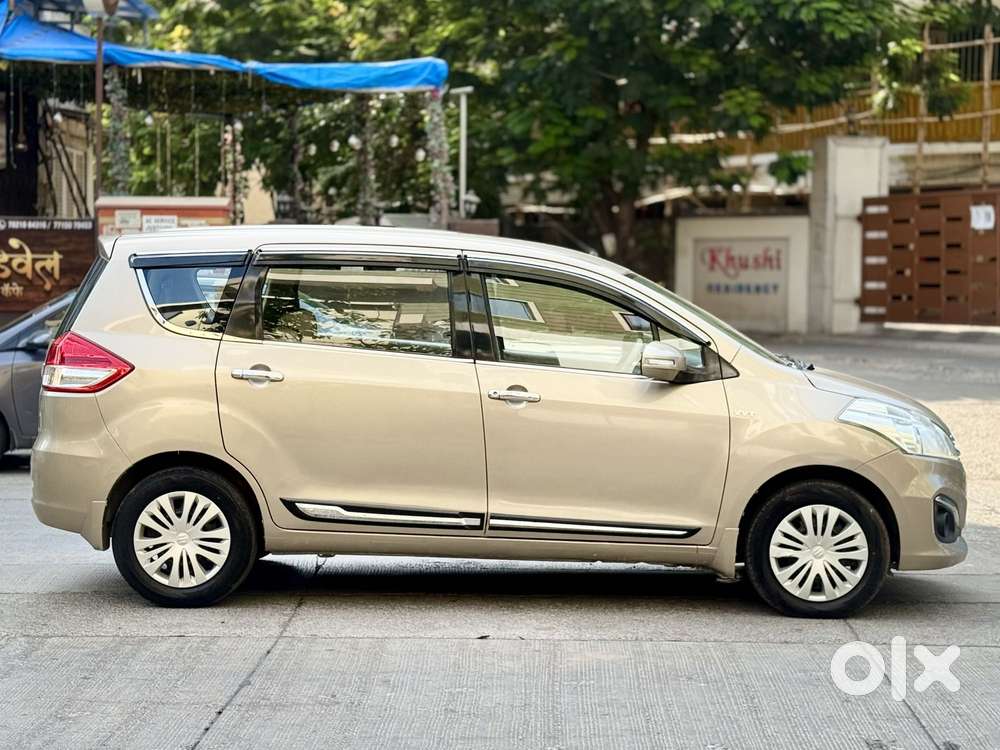 Maruti Suzuki Ertiga 2012-2015 Vxi Cng, 2015