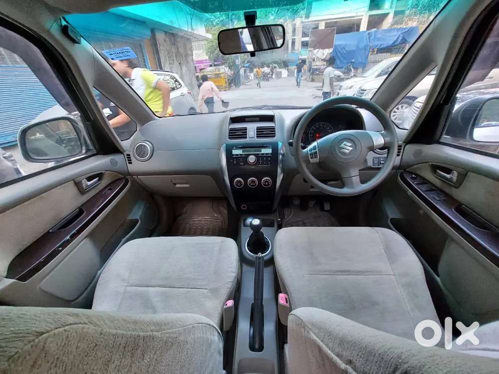 Maruti Suzuki Sx4 2011 Petrol 70000 Km Driven