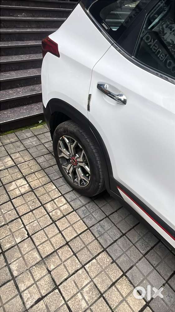 Kia Seltos 2020