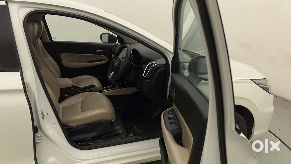 Honda City I-vtec Cvt V, 2021, Petrol