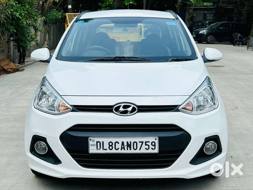 Hyundai Grand I10 2016 Well Maintained