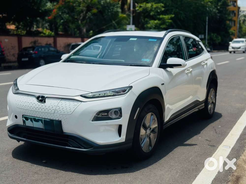 Hyundai Kona Electric 2020