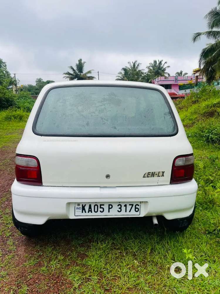 Maruti Suzuki Zen Estilo 1999 Petrol