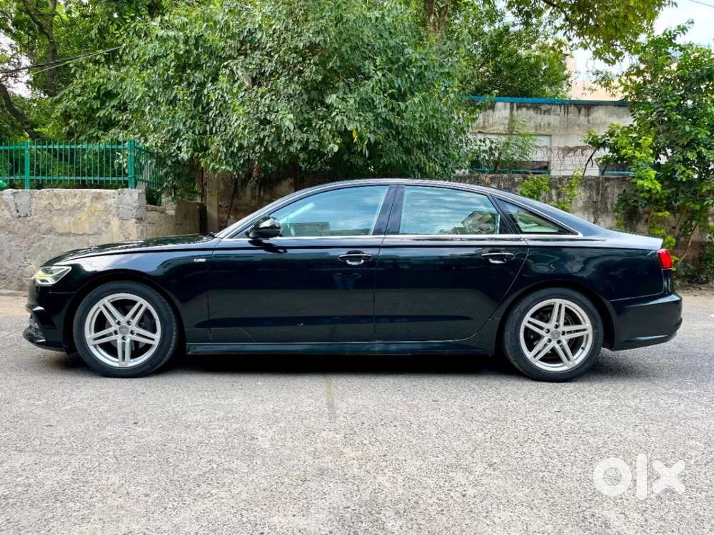 Audi A6 2.0 35 Tfsi Premium, 2016, Petrol