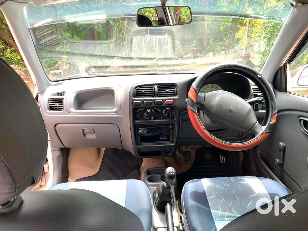Maruti Suzuki Model 2010
