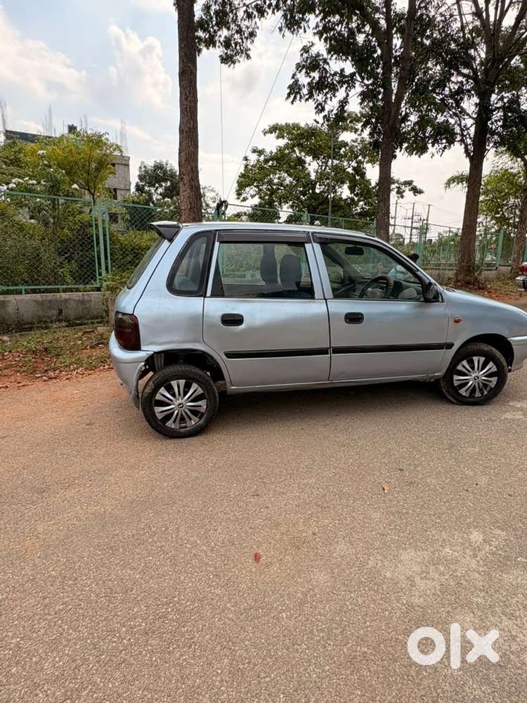 Maruti Suzuki Zen Estilo 2002
