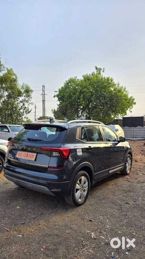 Skoda Kushaq Ambition 1.0l Tsi Mt, 2022, Petrol