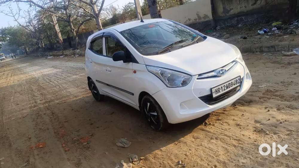Hyundai Eon 2017 Petrol Good Condition