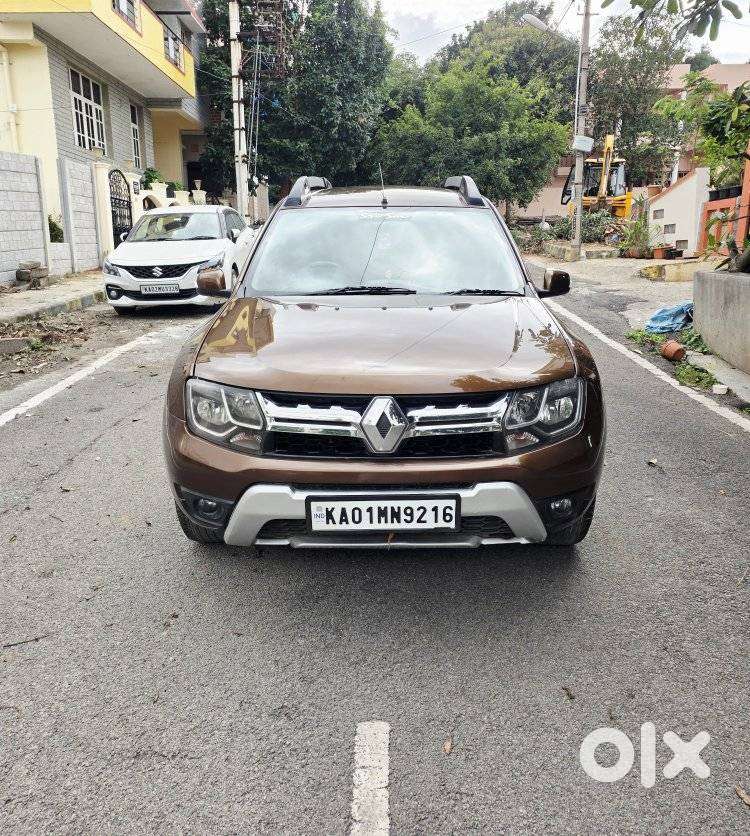 Renault Duster Adventure Edition Rxz Awd, 2016, Diesel