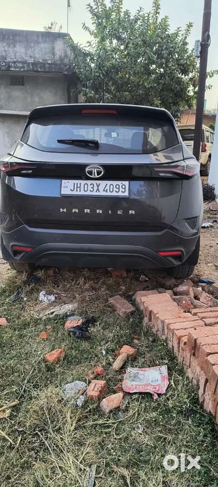 Tata Harrier 2.0 2019