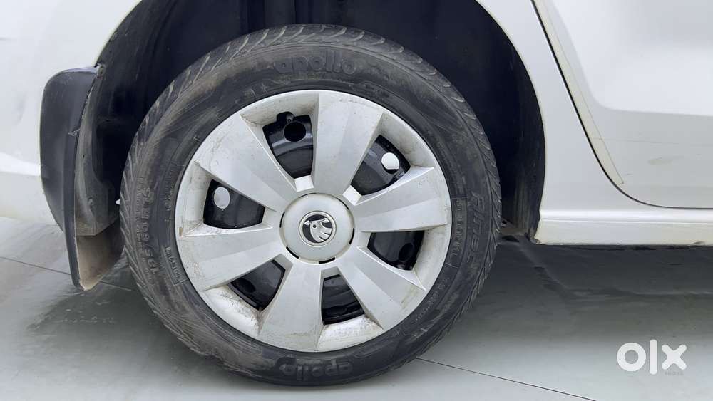 Skoda Rapid 1.6 Mpi Active, 2019, Petrol