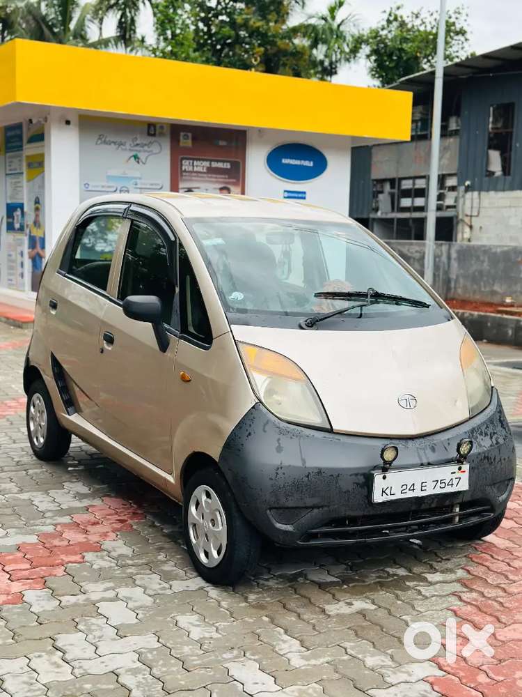 Tata Nano Xe 2012