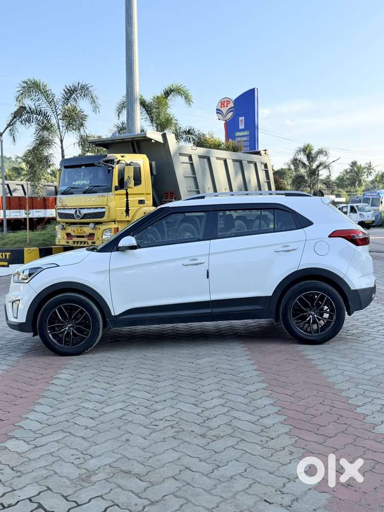 Hyundai Creta 1.6 Sx Diesel, 2015, Diesel