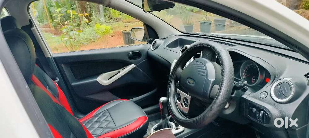 Ford Figo Diesel Manual 2013