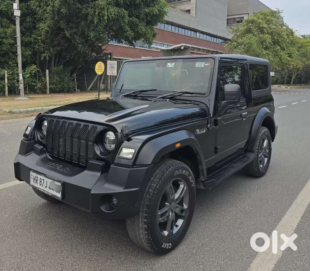 Mahindra Thar 1.5 Lx Hard Top Diesel At 4 Rwd, 2022, Diesel