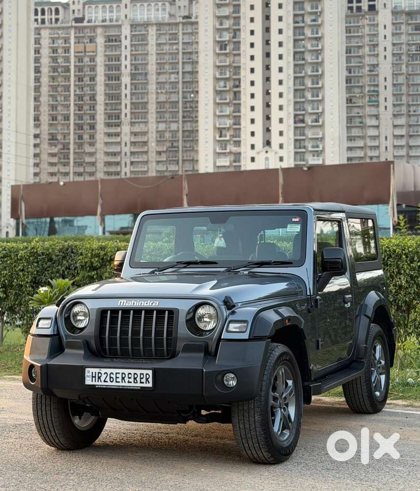Mahindra Thar Diesel 4by4