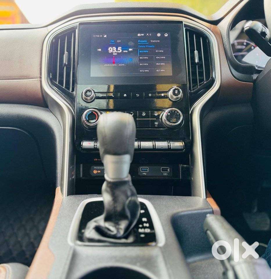 Mahindra Scorpio-n 2.2 Z8 Diesel At 7 Str, 2024, Diesel