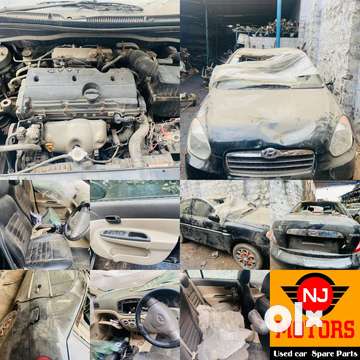 Olx on sale car spares