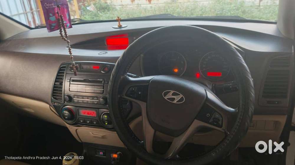Hyundai I20 2010 Diesel Good Condition