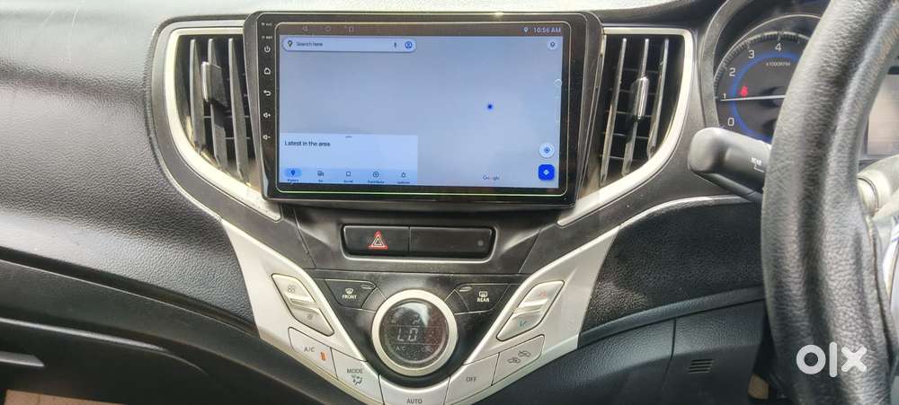 Maruti Suzuki Baleno 1.2 Delta, 2017, Petrol