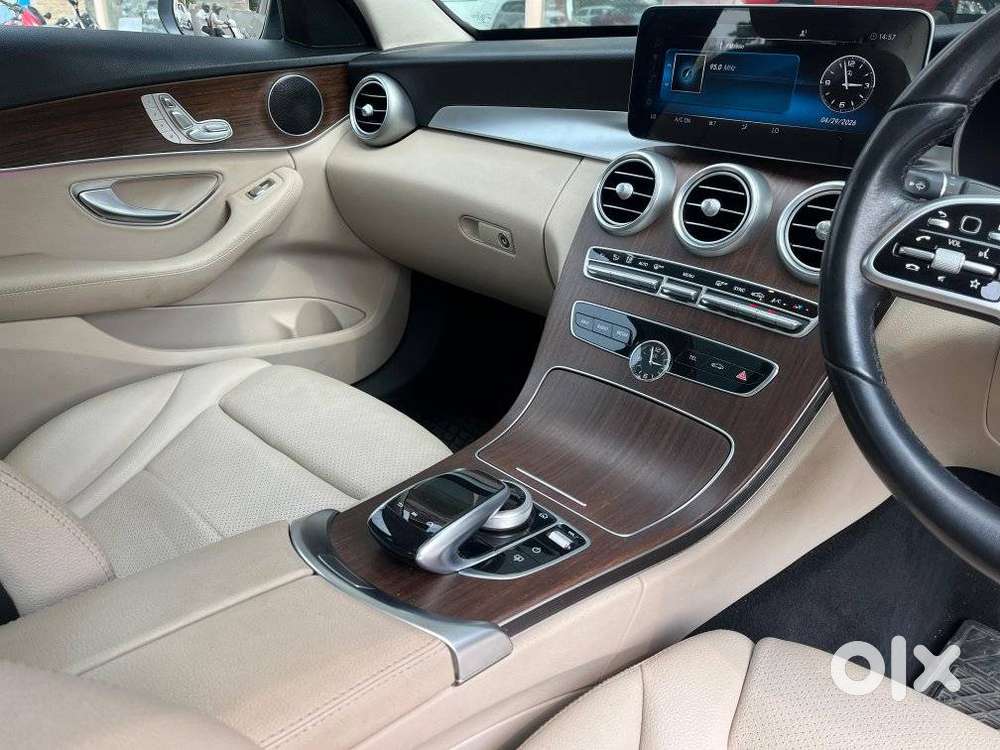 Mercedes-benz C-class 2.0 220d Progressive, 2020, Diesel