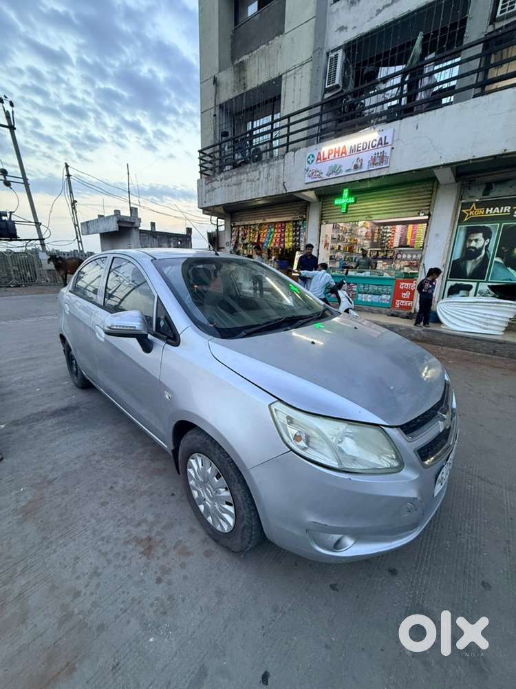 Chevrolet Sail Model 1.2 2013