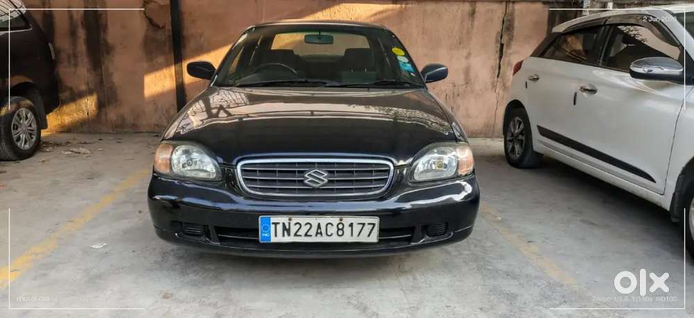 Maruti Suzuki Baleno 2004