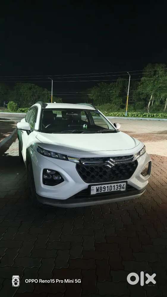 Maruti Suzuki Fronx 2026 Delta