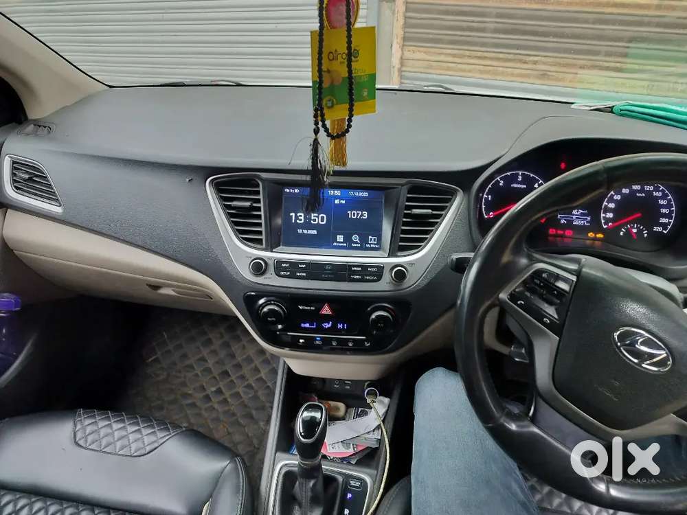 Hyundai Verna Automatic