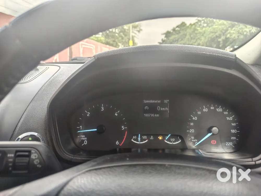 Ford Ecosport 2018 Diesel