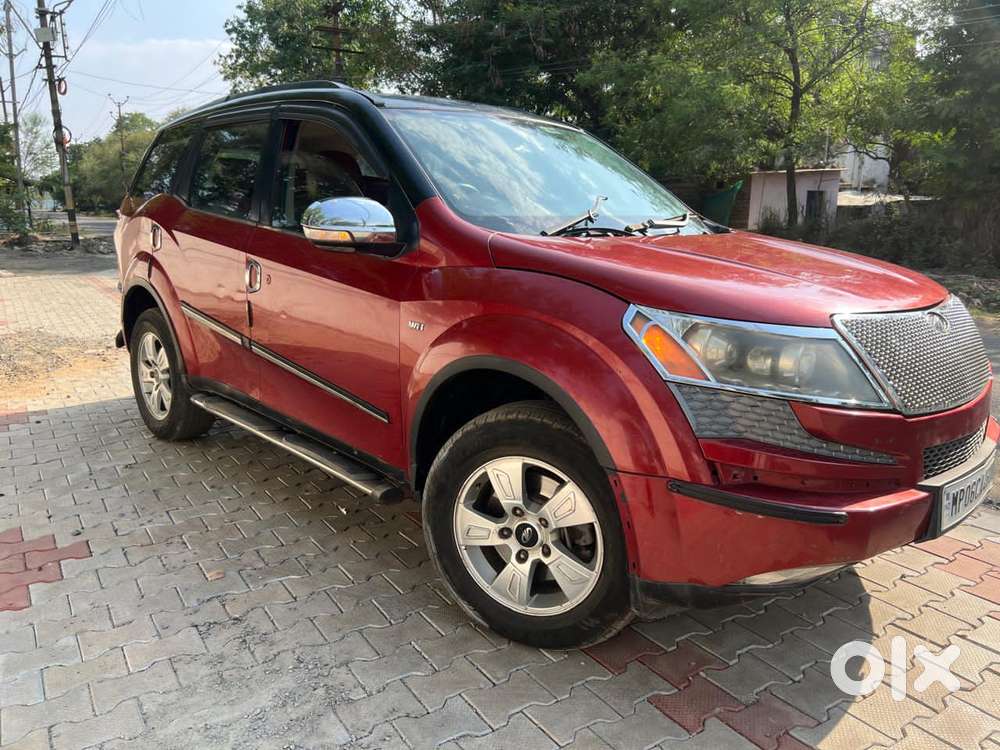 Mahindra Xuv500 W8, 2013, Diesel