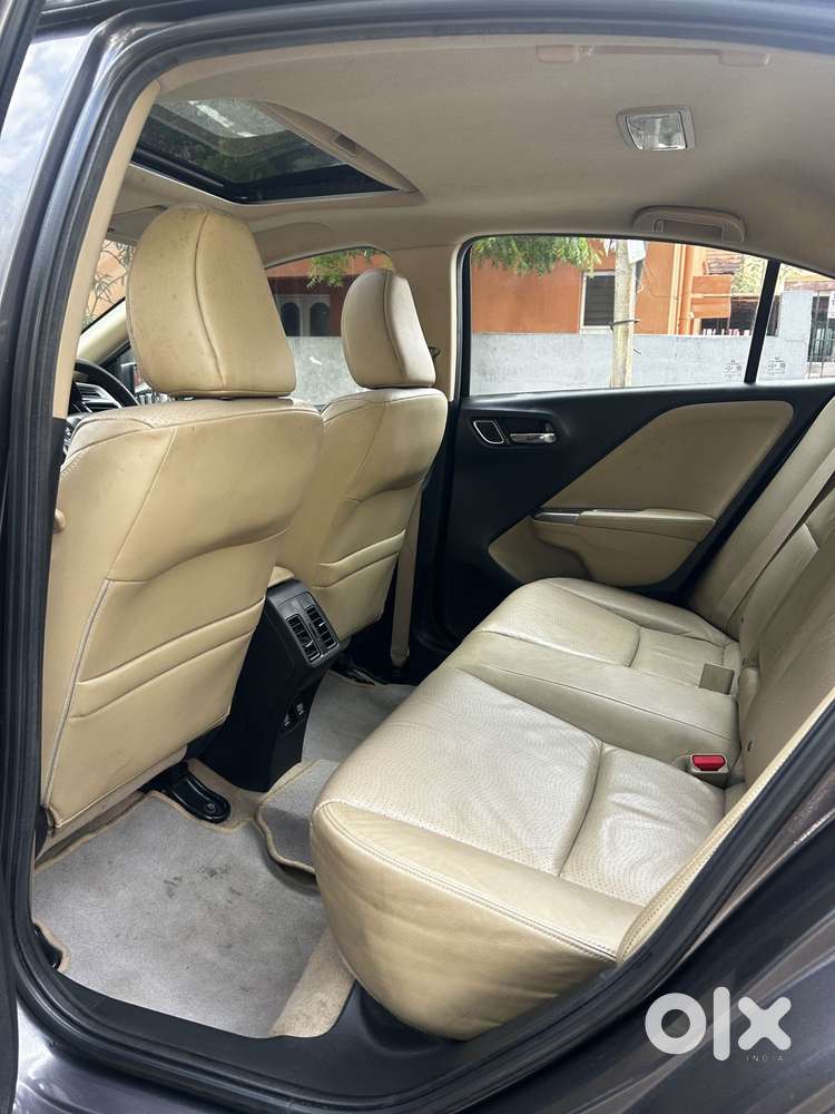 Honda City 1.5 Vx I-vtec Mt, 2017, Petrol